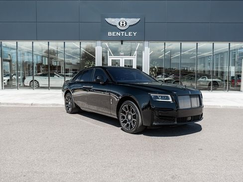 Used 2022 Rolls-Royce Ghost Black Badge AWD/4WD image 17