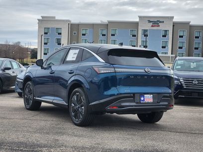 New 2026 Nissan Murano Platinum w/ Cargo Package