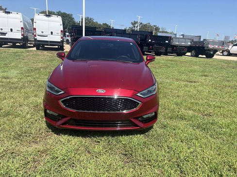Used 2017 Ford Fusion Sport w/ Equipment Group 401A AWD/4WD image 2