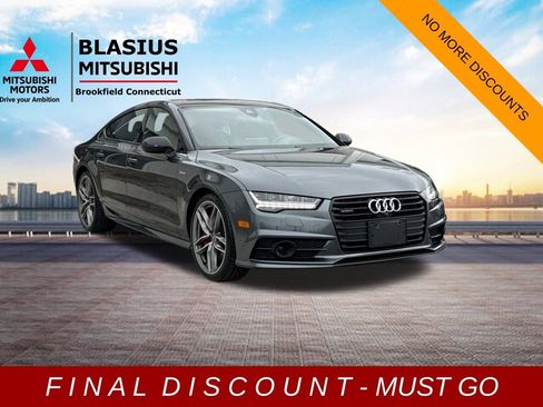 Used 2018 Audi A7 3.0T Prestige w/ Competition Package image 1