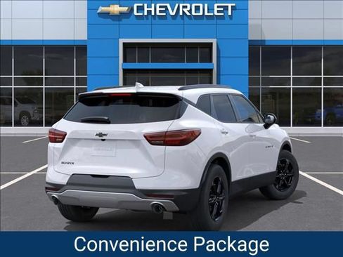 New 2026 Chevrolet Blazer LT w/ Convenience Package FWD image 4