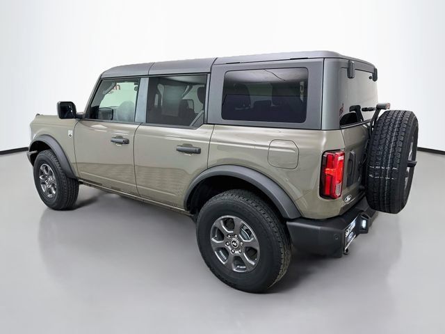 Certified 2026 Ford Bronco Big Bend AWD/4WD image 5