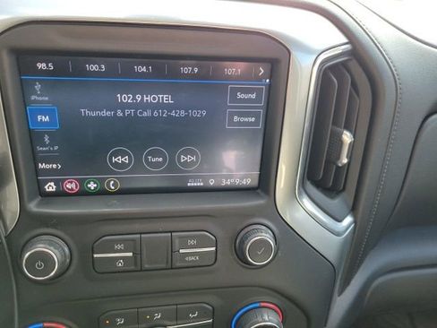 Used 2020 Chevrolet Silverado 1500 LT w/ All-Star Edition AWD/4WD image 41