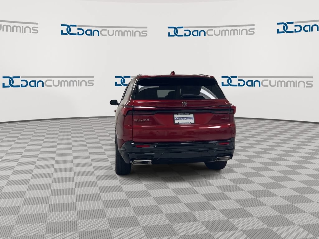 New 2026 Buick Enclave Sport Touring w/ Power Package FWD image 7