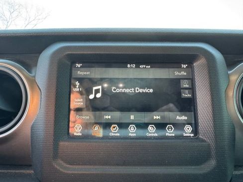 Used 2021 Jeep Wrangler Unlimited Sport S image 18