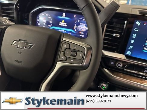 New 2026 Chevrolet Silverado 1500 RST w/ RST Select Package image 34