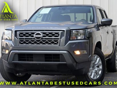 Used 2022 Nissan Frontier SV