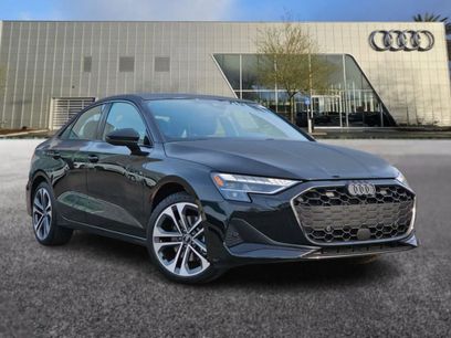 New 2025 Audi A3 2.0T Premium