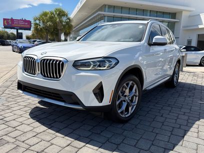 Used 2022 BMW X3 xDrive30i w/ Premium Package
