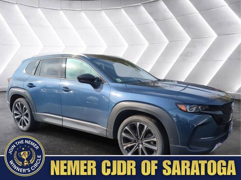 Used 2023 MAZDA CX-50 AWD 2.5 Turbo w/ Cargo Package image 1