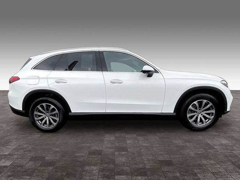 Used 2026 Mercedes-Benz GLC 300 4MATIC image 8