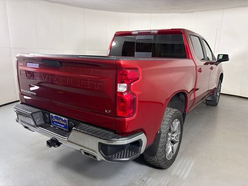 Used 2021 Chevrolet Silverado 1500 LT w/ All Star Edition Plus AWD/4WD image 10