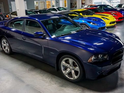 Used 2014 Dodge Charger R/T RWD image 66