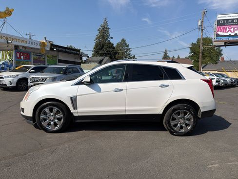 Used 2015 Cadillac SRX Luxury AWD/4WD image 3