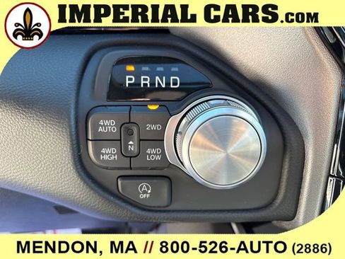 New 2026 RAM 1500 Laramie w/ Night Edition AWD/4WD image 27