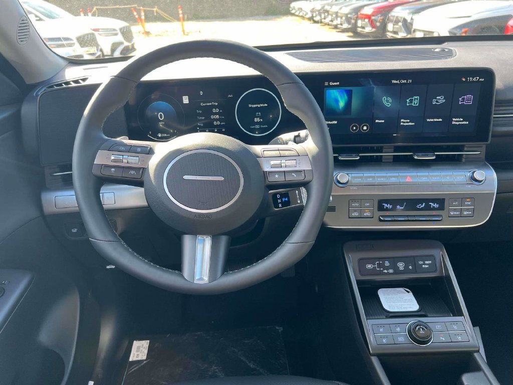 New 2027 Hyundai Kona Limited AWD/4WD image 6