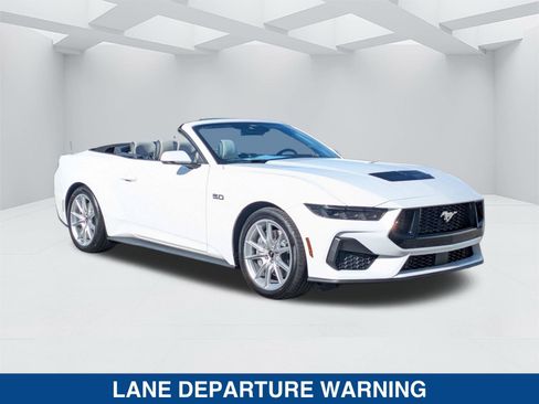 New 2026 Ford Mustang GT Premium image 2