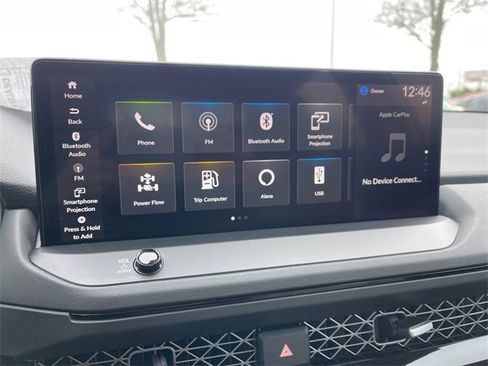 Certified 2024 Honda Accord EX-L image 25