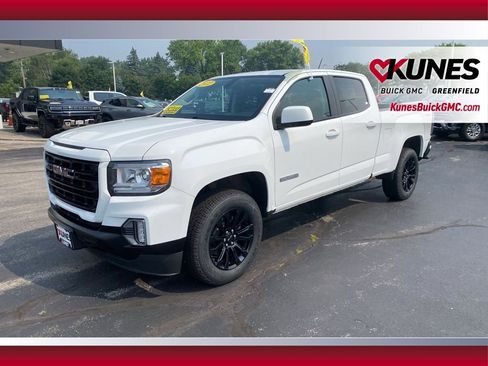 Used 2022 GMC Canyon Elevation image 12