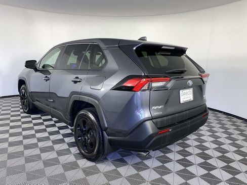 Used 2024 Toyota RAV4 LE AWD/4WD image 6