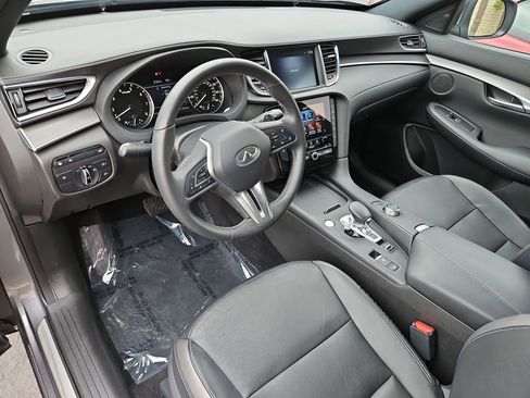 Used 2022 INFINITI QX50 Luxe w/ Appearance Package image 13