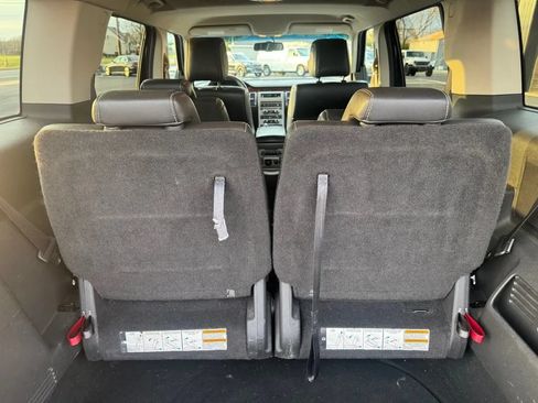 Used 2009 Ford Flex Limited AWD/4WD image 8