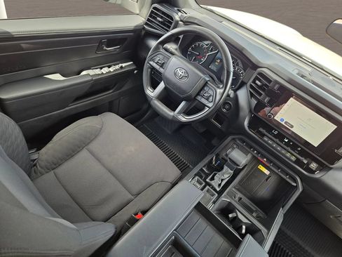 Used 2026 Toyota Tundra SR AWD/4WD image 16
