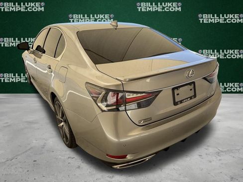 Used 2016 Lexus GS 350 F Sport w/ F Sport Package RWD image 5