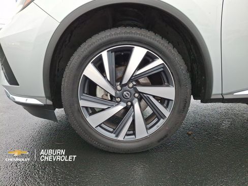 Used 2023 Nissan Murano SL FWD image 31