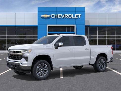 New 2026 Chevrolet Silverado 1500 LT w/ All Star Edition Plus AWD/4WD image 2