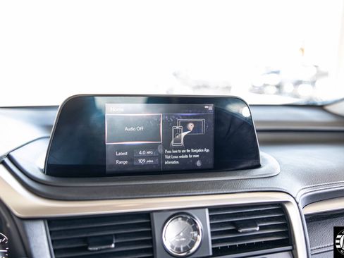 Used 2021 Lexus RX 350 FWD image 25