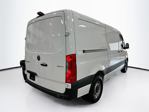 New 2025 Mercedes-Benz Sprinter 2500 image 7