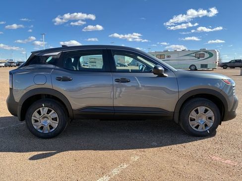 New 2026 Nissan Kicks S FWD image 7