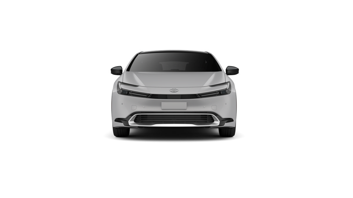 New 2027 Toyota Prius XLE FWD image 17