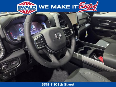 New 2026 RAM 1500 Big Horn image 4