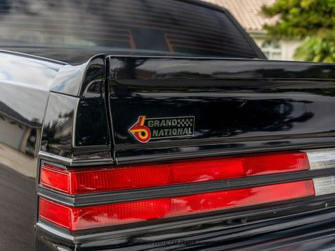 Used 1986 Buick Regal T-Type image 50