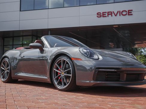 Used 2020 Porsche 911 Carrera 4S image 23