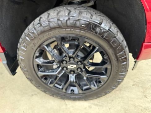 Used 2022 Chevrolet Silverado 1500 RST w/ All Star Edition Plus AWD/4WD image 37