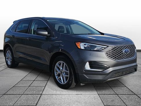 Used 2024 Ford Edge SEL AWD/4WD image 3