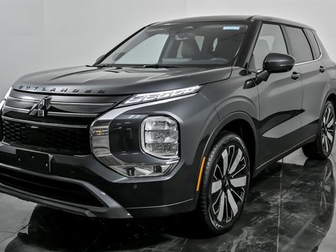 New 2026 Mitsubishi Outlander SE AWD/4WD image 5