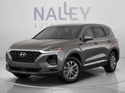 Used 2019 Hyundai Santa Fe AWD