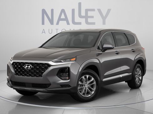 Used 2019 Hyundai Santa Fe AWD image 1