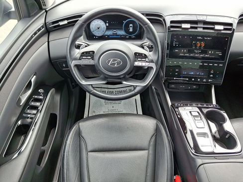 Certified 2022 Hyundai Tucson Limited image 27