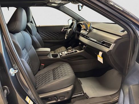 New 2026 Nissan Rogue Platinum AWD/4WD image 16