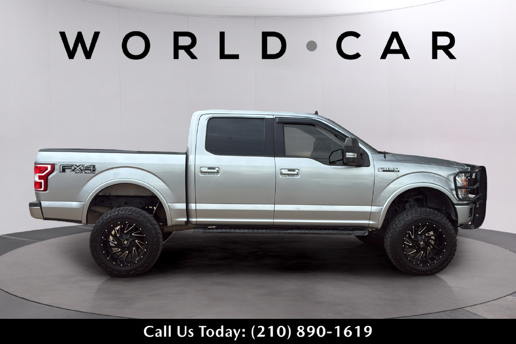 Used 2020 Ford F150 XLT w/ Equipment Group 302A Luxury AWD/4WD image 4