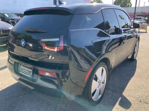 Used 2016 BMW i3 w/ Range Extender RWD image 3