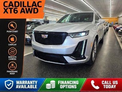 Used 2020 Cadillac XT6 Sport