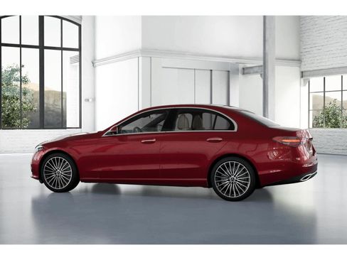 New 2026 Mercedes-Benz C 300 Sedan image 31