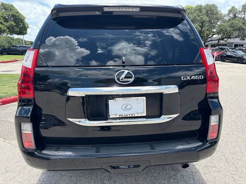 Used 2013 Lexus GX 460 Premium AWD/4WD image 4