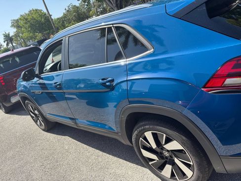 Used 2026 Volkswagen Atlas Cross Sport SE AWD/4WD image 6